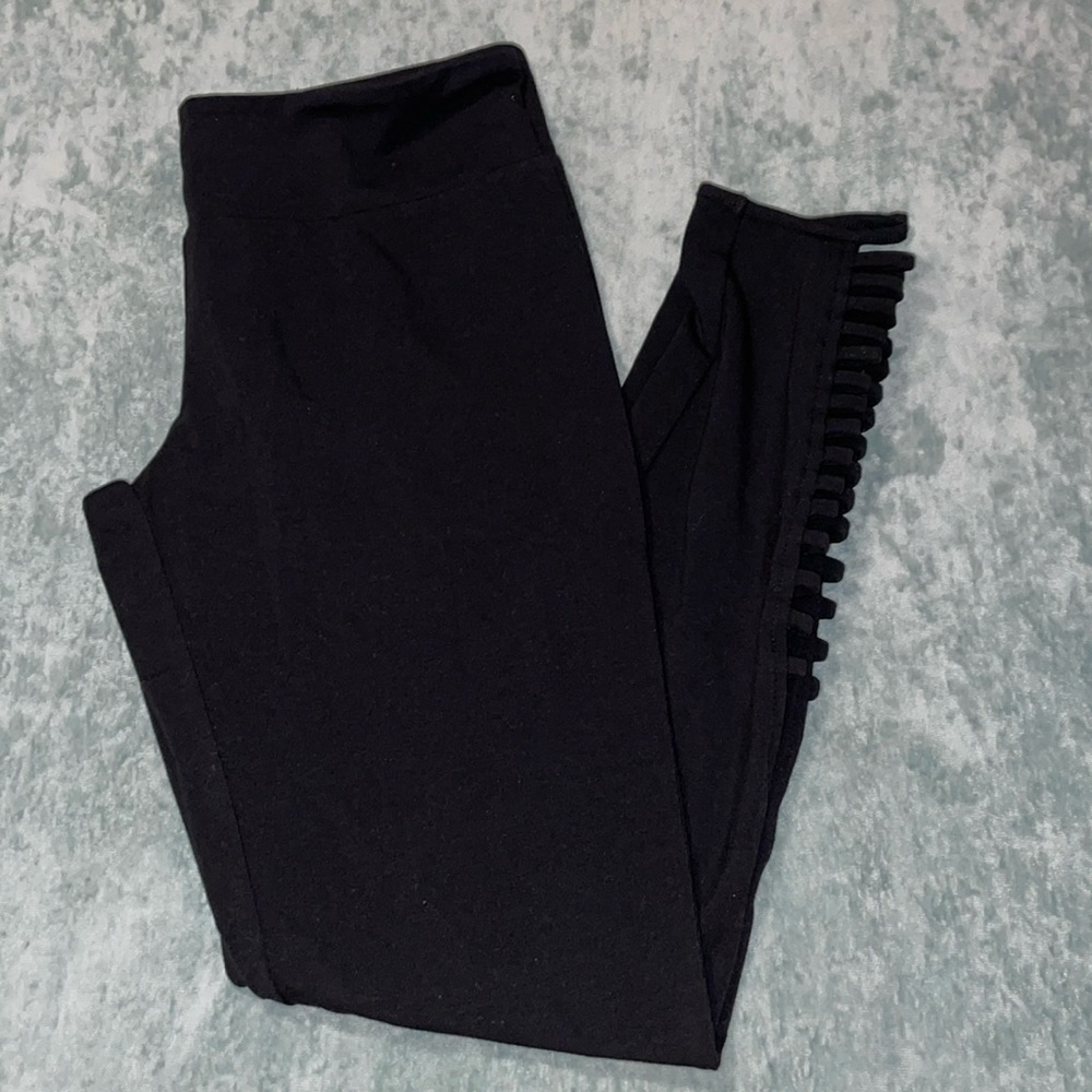 Chaser strapping leggings